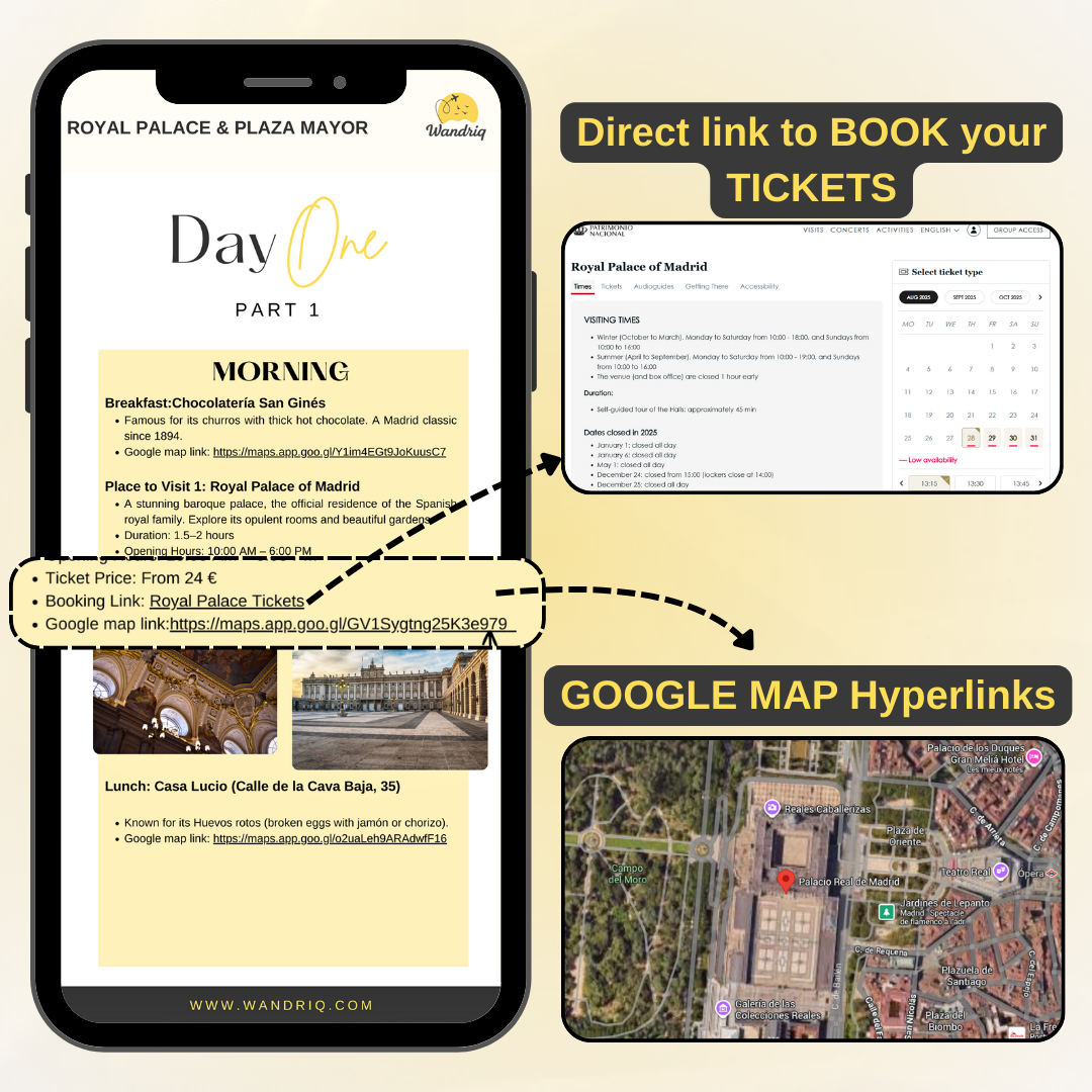 Ultimate Europe Itinerary Bundle – 20 Cities